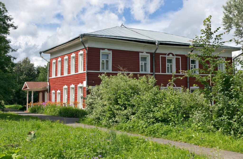Дом-музей А.Ф. Можайского
