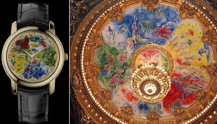  Chagall & l’Opéra de Paris