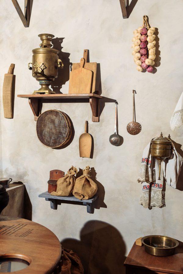 Инсталляция «Кухня» © Еврейский музей и центр толерантности