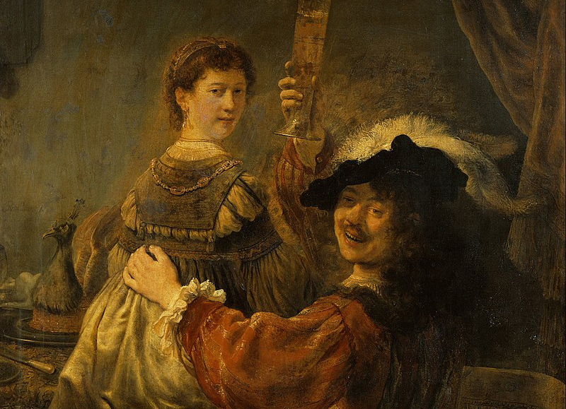рембрандт самые известные картины