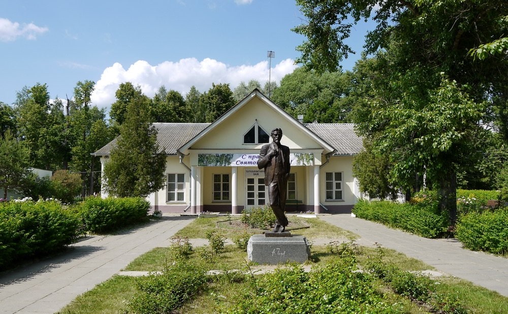 Музей-заповедник А.П. Чехова «Мелихово»