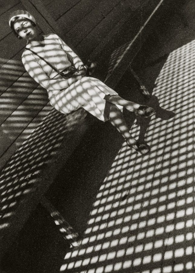 Александр Родченко. Девушка с «Лейкой», 1934 © Фонд Still Art