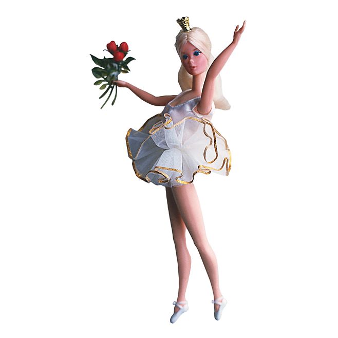 Ballerina Barbie® Doll © barbie.mattel.com  