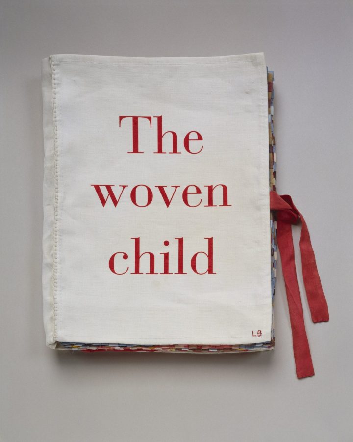 Луиза Буржуа «Плетеное дитя», 2003 © The Easton Foundation
