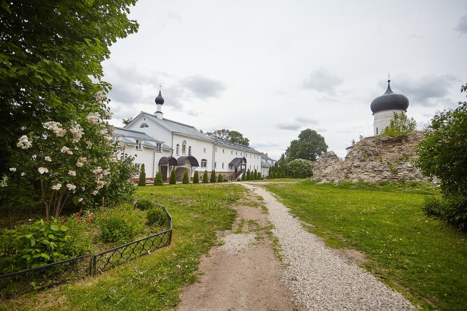 Снетогорский женский монастырь 