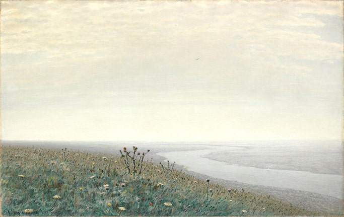 А.И. Куинджи «Днепр «утром», 1881 © Третьяковская галерея