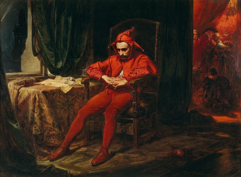 Ян Матейко «Станчик», 1862 © Национальный музей в Варшаве