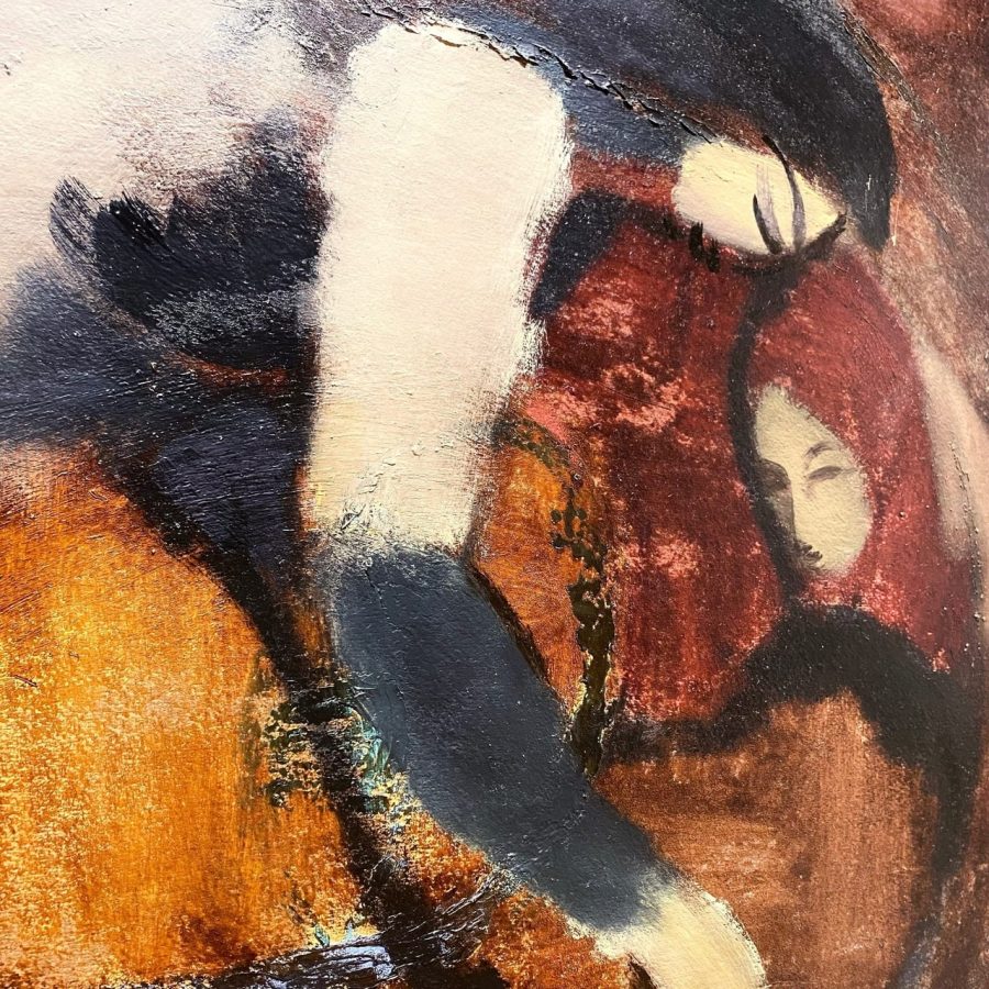 Выставка Жака Ихмальяна «Стирая ржавчину с глаз» © Государственный Музей Востока