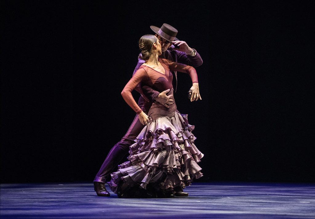 Национальный балет Испании © Николай Круссер / Dance Open