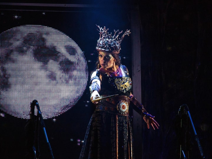 «Норма» на сцене Театра «Санктъ-Петербургъ Опера»