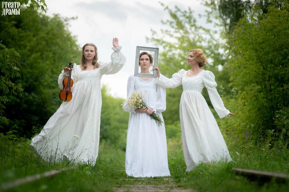 «Три сестры» © Рязанский государственный областной театр драмы
