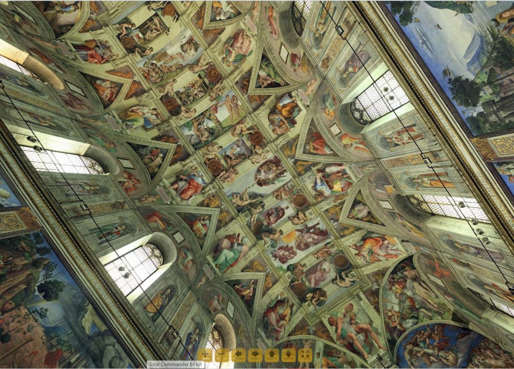 © Sistine Chapel