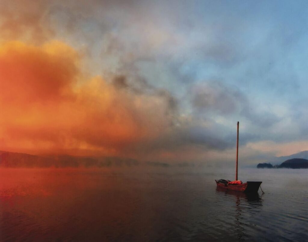 Сью Пак «Восход солнца», 2012 © РОСФОТО