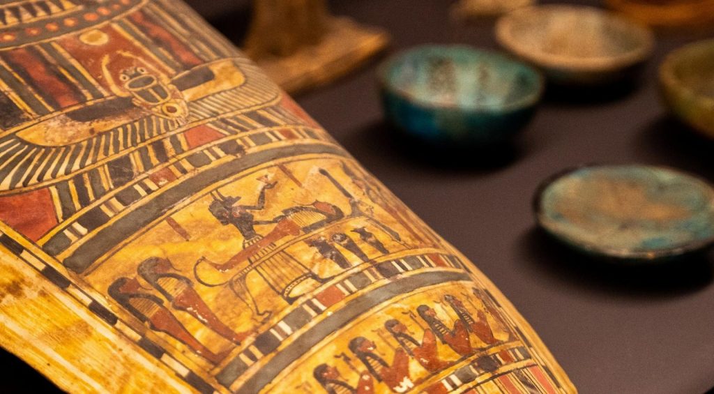 «Мумии Древнего Египта. Искусство бессмертия»