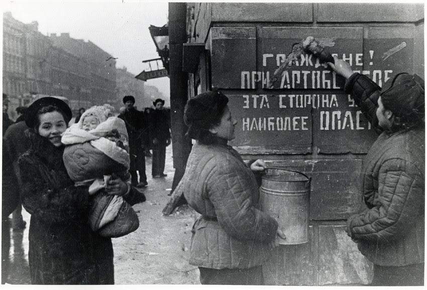 Борис Кудояров «Конец войны. Весна 1944» © РОСФОТО