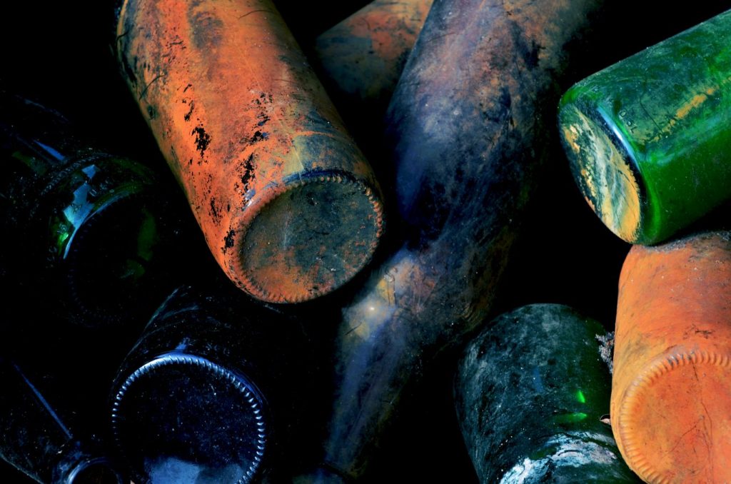 Экологическая утилизация арт-мусора — задача ближайшего будущего © Точка ART